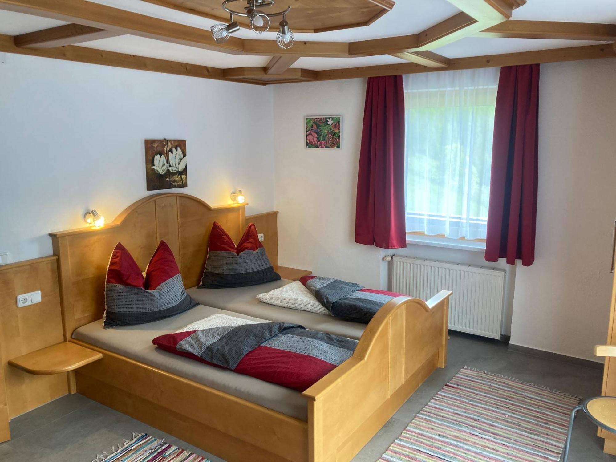 Ferienwohnung Kramserhof Хайлигенблут Экстерьер фото